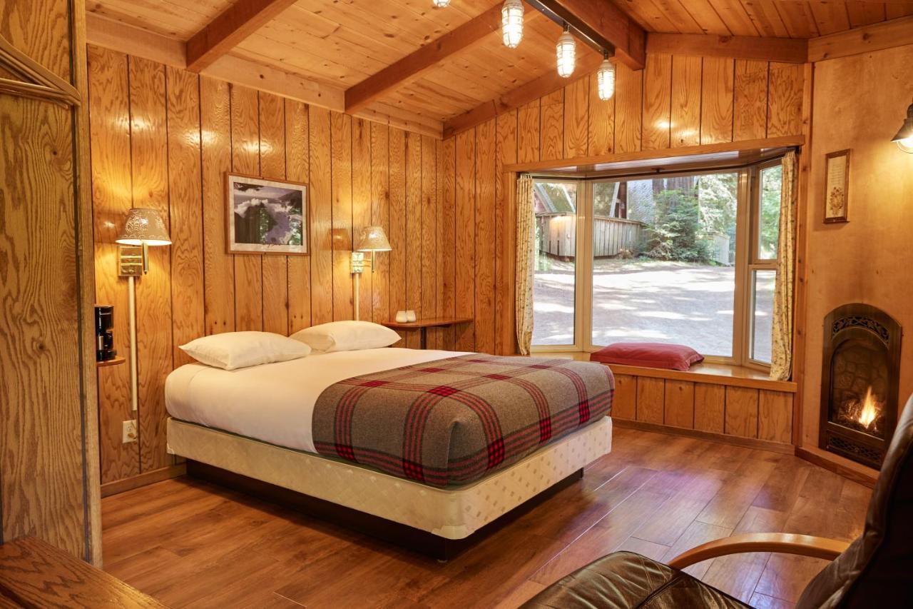 Big Sur Campground And Cabins Exterior foto